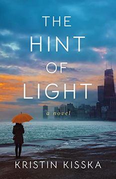 portada The Hint of Light: A Novel (in English)