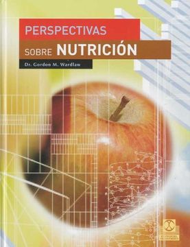 portada Perspectivas Sobre Nutricion (in Spanish)