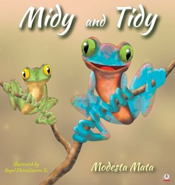 portada Midy and Tidy (en Inglés)