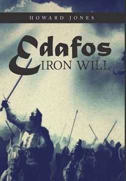 portada Edafos Iron Will (en Inglés)