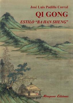 portada Qi Gong Estilo "ba han Sheng"