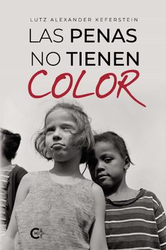 portada Las Penas no Tienen Color