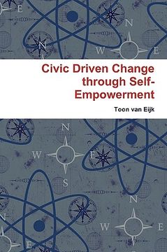 portada civic driven change through self-empowerment (in English)
