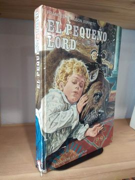 portada El Pequeño Lord (in Spanish)