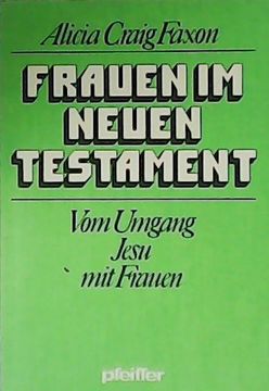 portada Frauen im Neuen Testament. Vom Umgang Jesu mit Frauen.