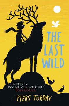 portada The Last Wild (The Last Wild Trilogy) (en Inglés)