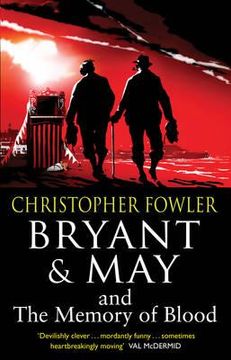 portada bryant & may and the memory of blood