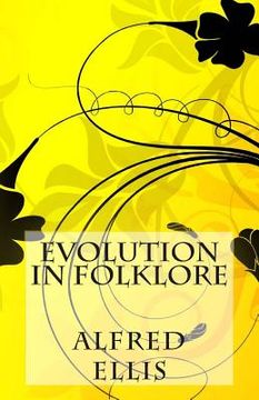 portada Evolution in Folklore (en Inglés)