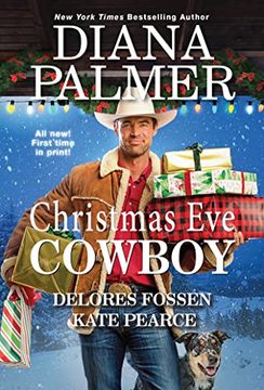 portada Christmas eve Cowboy (en Inglés)
