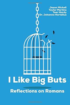 portada I Like big Buts: Reflections on Paul's Letter to the Romans (in English)