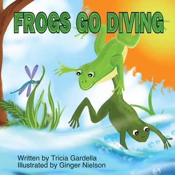 portada Frogs Go Diving 