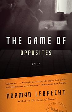 portada The Game of Opposites 