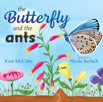 portada The Butterfly and the Ants