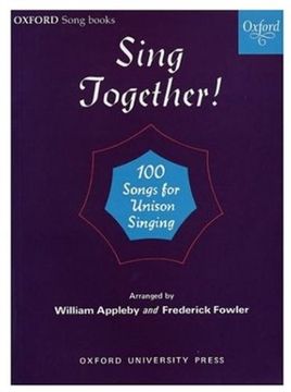 portada Sing Together! Sing Together: Piano Score 