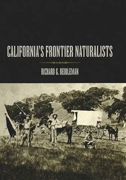 portada California's Frontier Naturalists (en Inglés)