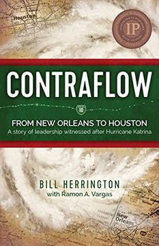 portada Contraflow: From New Orleans to Houston (en Inglés)