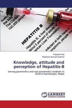 portada Knowledge, attitude and perception of Hepatitis-B
