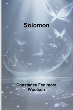 portada Solomon (en Inglés)