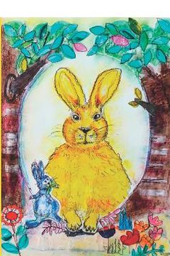 portada Golden Rabbit (en Inglés)