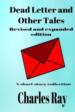portada Dead Letter and Other Tales: Revised and Expanded Edition (en Inglés)