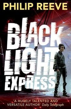 portada Black Light Express