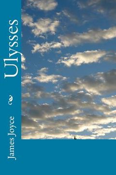 portada Ulysses (en Inglés)