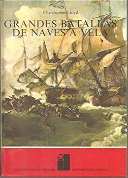 portada Grandes Batallas de Naves a Vela