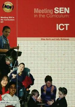portada Meeting Sen in the Curriculum: ICT (en Inglés)