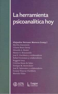 portada La Herramienta Psicoanalitica hoy (in Spanish)