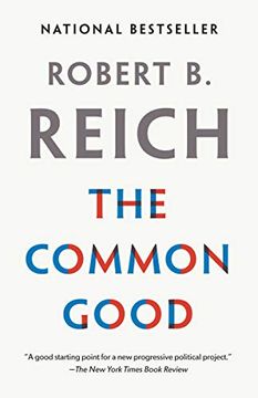 portada The Common Good (in English)