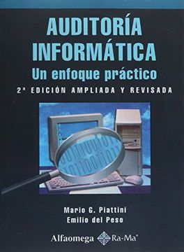 portada Auditoria Informatica - un Enfoque Practico 2 edi