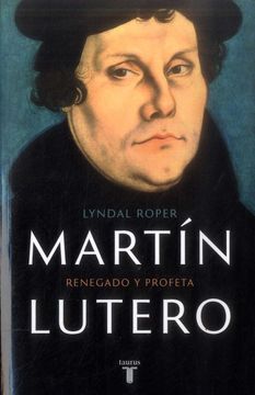 portada Martín Lutero