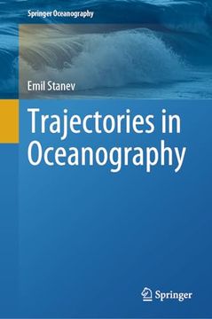 portada Trajectories in Oceanography (in English)