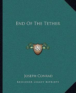 portada end of the tether