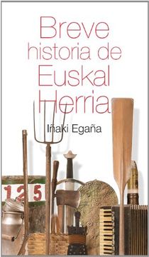 portada Breve Historia de Euskal Herria (in Spanish)