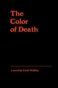 portada The Color of Death