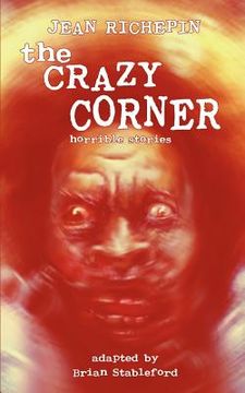 portada the crazy corner (en Inglés)