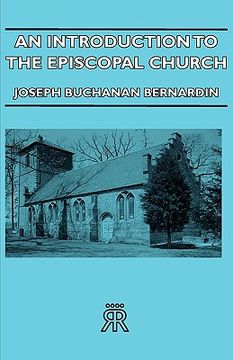 portada an introduction to the episcopal church
