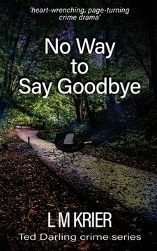 portada No Way to Say Goodbye (en Inglés)