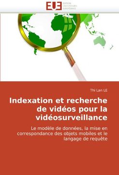 portada Indexation Et Recherche de Videos Pour La Videosurveillance