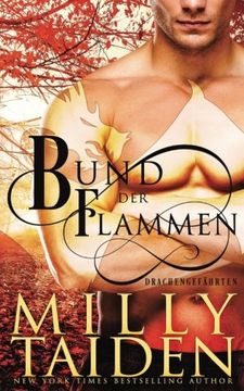 portada Bund der Flammen: Volume 1 (Drachengefährten)