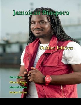 portada Jamaican Diaspora: Outlier (en Inglés)
