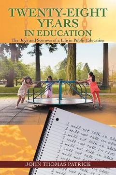 portada twenty-eight years in education