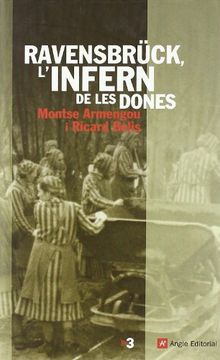 portada ravensbrück, l`infern de les dones (en Catalán)