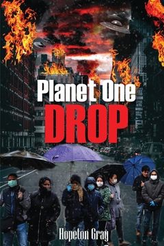 portada Planet One Drop (in English)