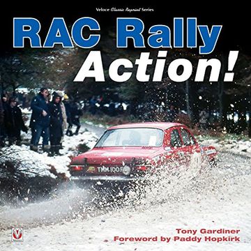 portada Rac Rally Action! (in English)