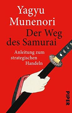 portada Der weg des Samurai: Anleitung zum Strategischen Handeln (in German)