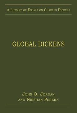 portada Global Dickens (en Inglés)