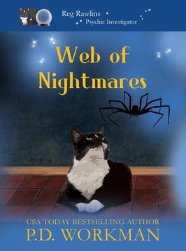 portada Web of Nightmares (en Inglés)