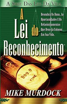 portada A lei do Reconhecimento (en Portugués)